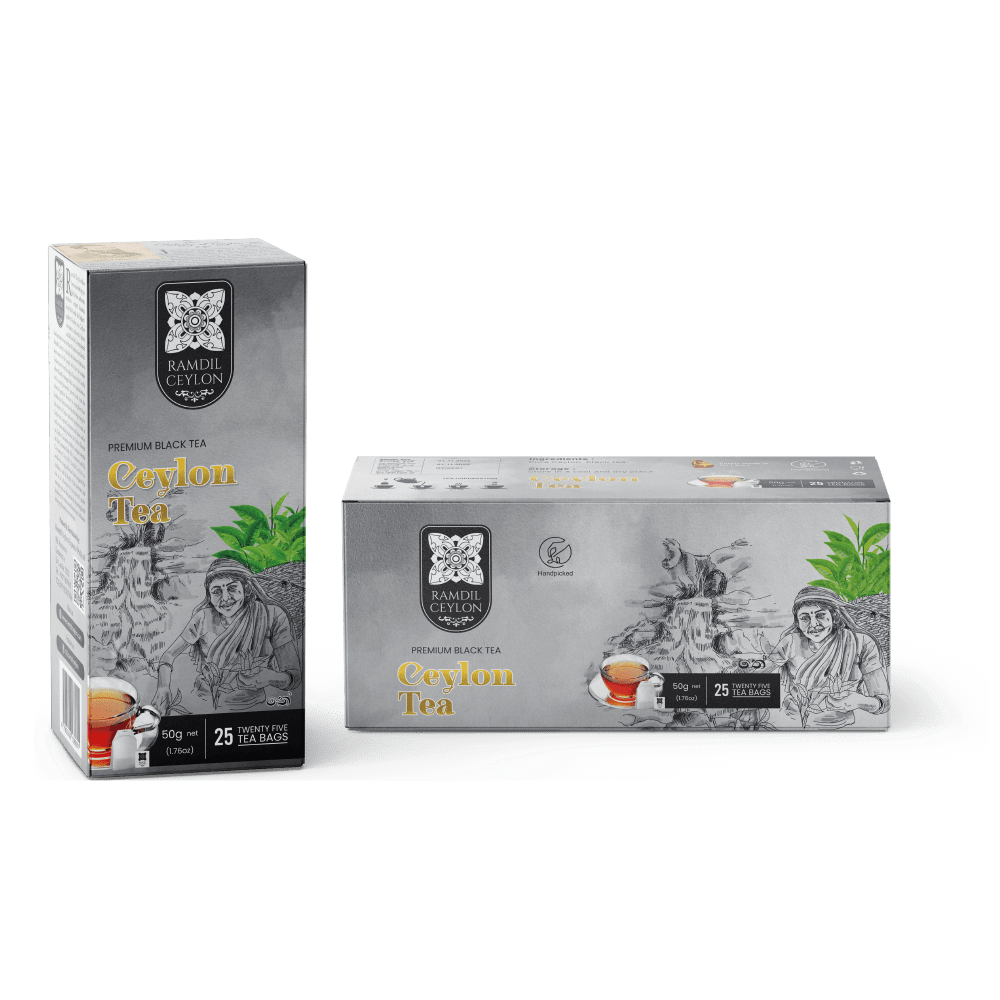 Ceylon Tea (Black tea)