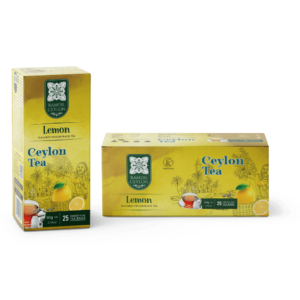 Ceylon Tea (Lemon)