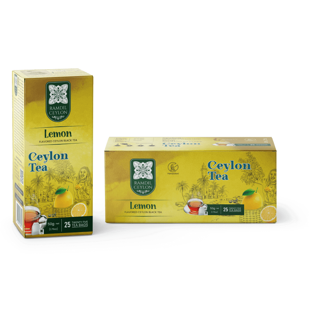Ceylon Tea (Lemon)