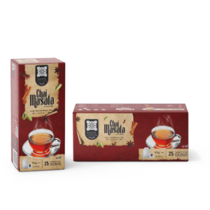 Ceylon Tea (Chai Masala)