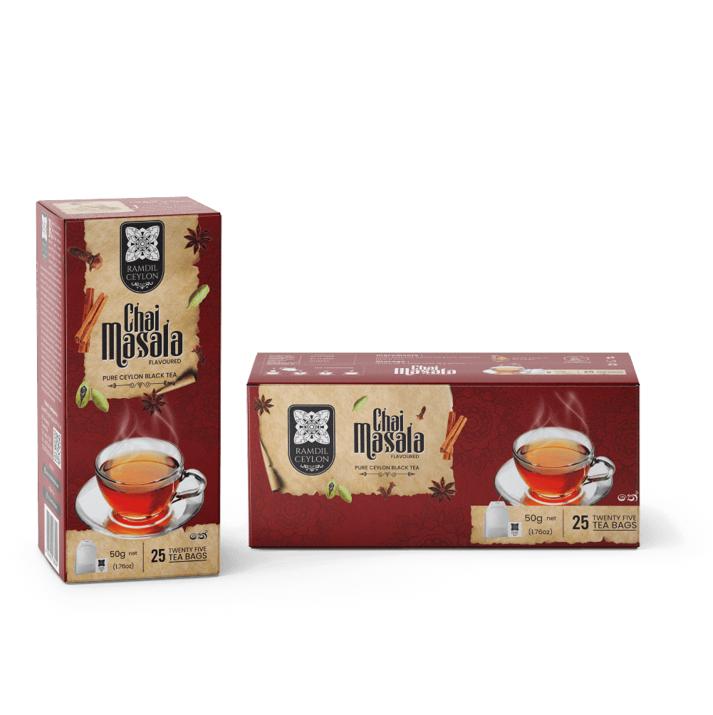 Ceylon Tea (Chai Masala)