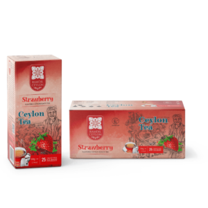 Ceylon Tea (Strawberry)