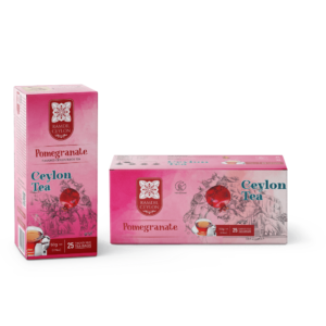 Ceylon Tea (Pomegranate)