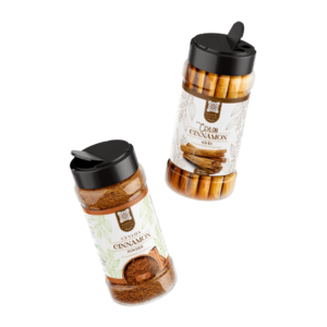 Ceylon Cinnamon (Glass Bottle)