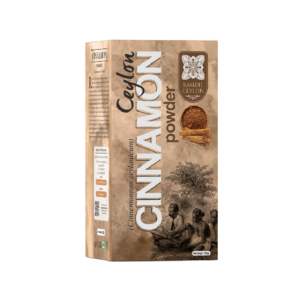 Ceylon Cinnamon (powder - 100g)