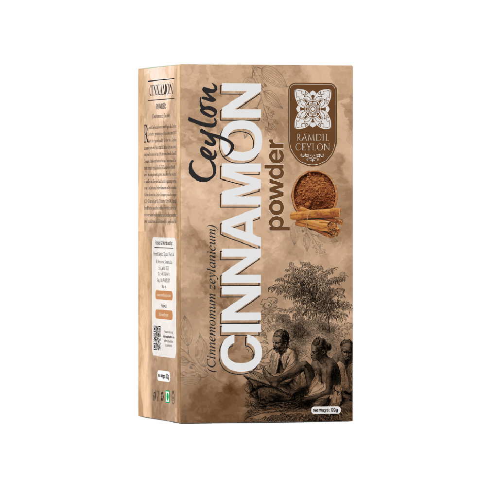 Ceylon Cinnamon (powder - 100g)