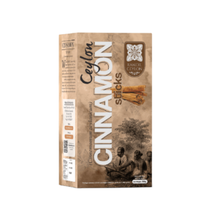 Ceylon Cinnamon (sticks - 100g)